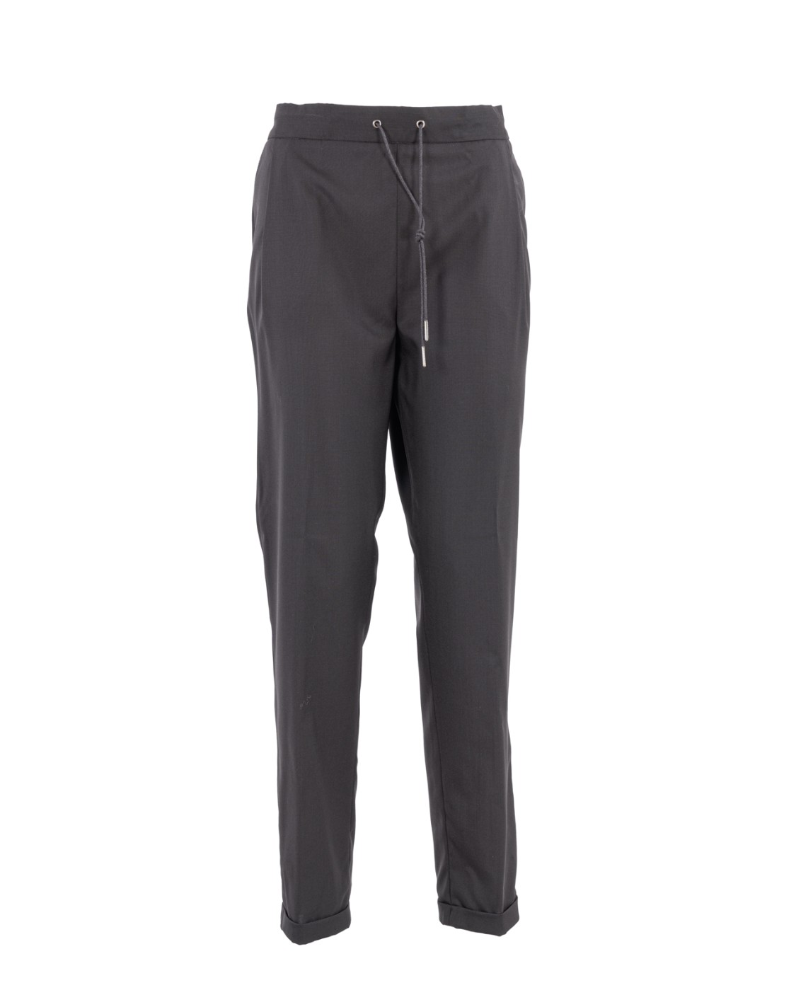 shop FABIANA FILIPPI  Pantalone: Fabiana Filippi pantalone Spello.
Jogging fit con dettaglio brillante. 
Coulisse in vita.
Tasche laterali.
Composizione: 82% Poliestere 18% Elastan.
Fabbricato in Italia.. PADP04F350X803-825P number 3680204